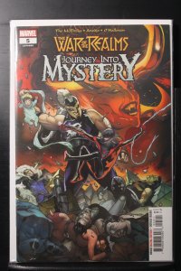 War of the Realms: Journey Into Mystery #5 (2019)
