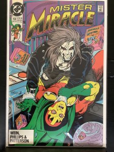 Mister Miracle #13 (1990)