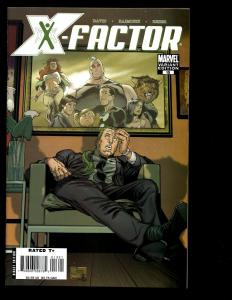 Lot Of 12 X-Factor Marvel Comics # 1 2 3 5 6 7 10 11 13 14 15 16 X-Men Thor EK10 