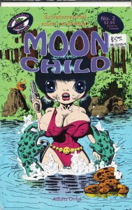 Moonchild (1992 Forbidden Fruit) #2