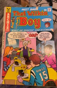 That Wilkin Boy #35 (1976)