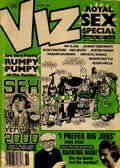 Viz, The #36 VF ; John Brown |