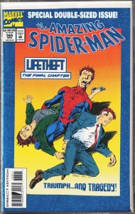 The Amazing Spider-Man #388 (1994) Spider-Man