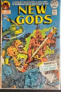 The New Gods #7 (1972)