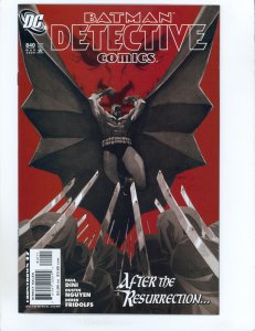 Detective Comics #840 Direct Edition (2008)