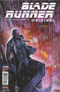 Blade Runner Origins #3 - NM+