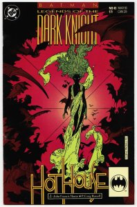 Batman: Legends of The Dark Knight #43 (DC, 1993) FN