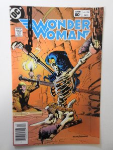 Wonder Woman #298 (1982) VF Condition!