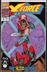 X-Force #2 (1991) X-Force [Key Issue]