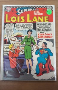 Superman's Girl Friend, Lois Lane #69 (1966)