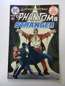 The Phantom Stranger #34 (1975) FN/VF condition