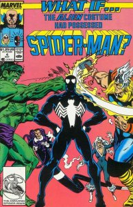 What If? (Vol. 2) #4 (2nd) VF/NM ; Marvel | JC Penney Reprint Spider-Man
