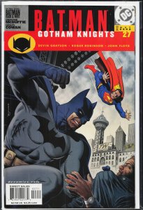 Batman: Gotham Knights #27 (2002) Batman