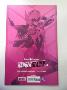 Power Rangers: Ranger Slayer Cover F (2020) VF+ Condition