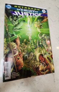 Justice League #9 (2017)