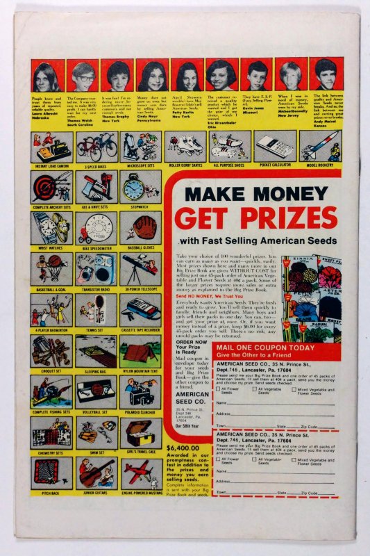 Iron Man #96 (1977) 1st app of the 2nd Guardsman