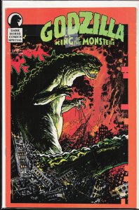 Godzilla, King of the Monsters Special (1987) Godzilla