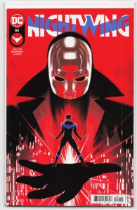 Nightwing #81 (2021) Nightwing [Key Issue]