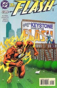 Flash (2nd Series) #122 VF ; DC | Mark Waid Mike Wieringo