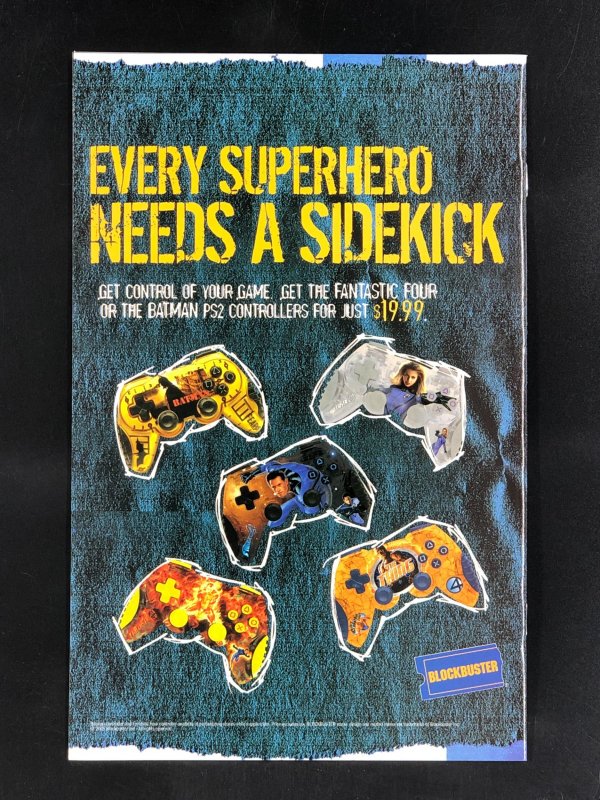 House of M #2 (2005)