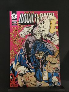 Rack & Pain #4 (1994)