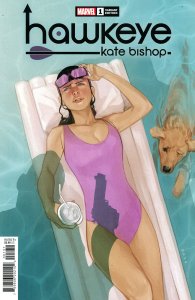 Hawkeye: Kate Bishop #1B VF/NM ; Marvel | Phil Noto variant