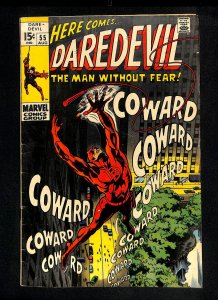 Daredevil #55
