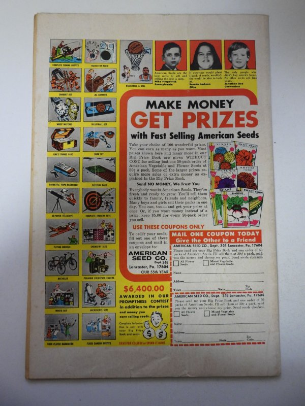 Werewolf by Night #6 (1973) GD/VG Condition