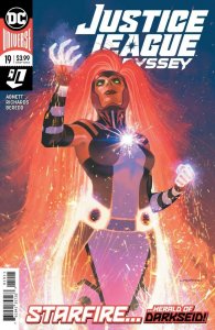 Justice League Odyssey #19 Comic Book 2020 - DC