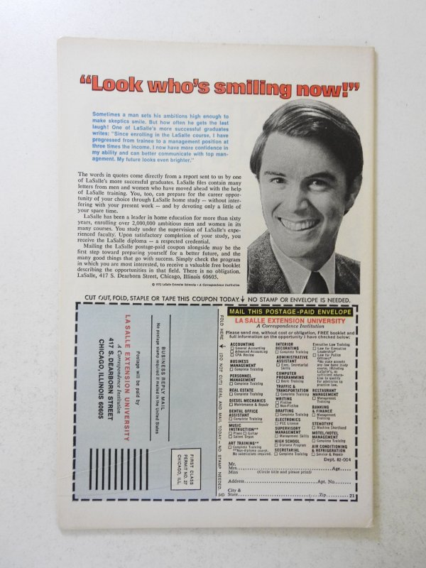 Marvel Spotlight #31 (1976) FN/VF Condition!