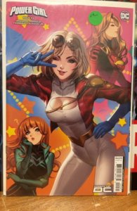 Power Girl #2 Li Cover (2023)