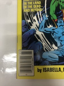 Hawkman Special (1986) # 1 (NM) • Canadian Price Variant • DC Comics • Isabella