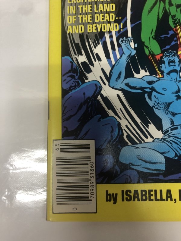 Hawkman Special (1986) # 1 (NM) • Canadian Price Variant • DC Comics • Isabella