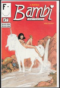 Bambi and Friends #7