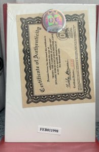 Buffy Vampire Slayer #29 Dynamic Forces Red Foil Cover