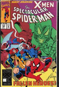 The Spectacular Spider-Man #199 (1993) Spider-Man