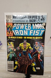 Power Man and Iron Fist #78 (1982)
