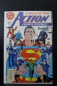 Action Comics Weekly #601 (1988)