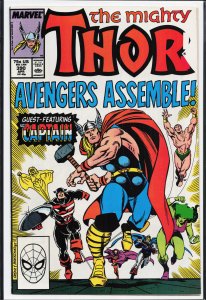 Thor #390 (1988) Thor