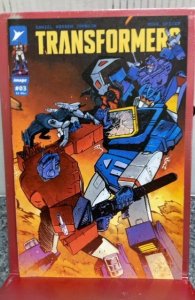 Transformers #3 (2023)