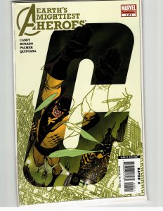 Avengers: Earth's Mightiest Heroes II #5 (2007) The Avengers