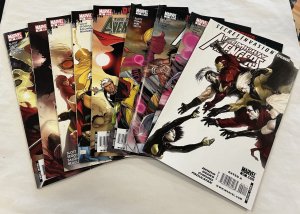*Mighty Avengers (2007) 20-36 | 17 HIGH GRADE books total