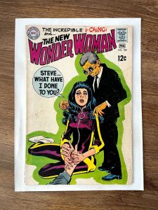 Wonder Woman # 180 FN- DC Silver Age Comic Book Superman Batman Flash 21 J859