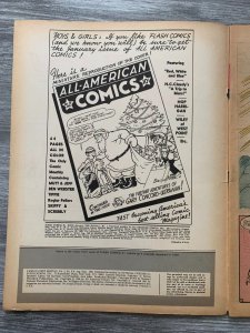 1975 FAMOUS FIRST EDITION DC Treasury F-8 VG/FN 5.0 Flash #1 Reprint