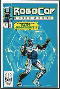 RoboCop #4 (1990) RoboCop