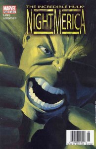 Hulk: Nightmerica #6 FN ; Marvel | Last Issue