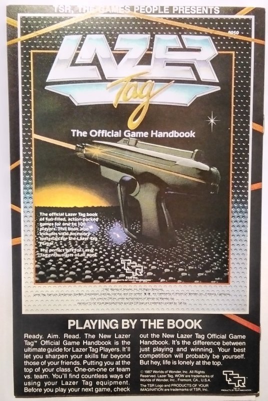 The Uncanny X-Men #218 (1987)