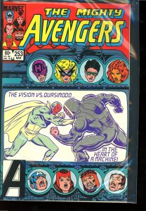 The Avengers #253 (1985)