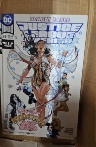 Justice League of America #24 (2018) Terry Dodson