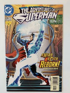 Adventures of Superman #576 (2000)